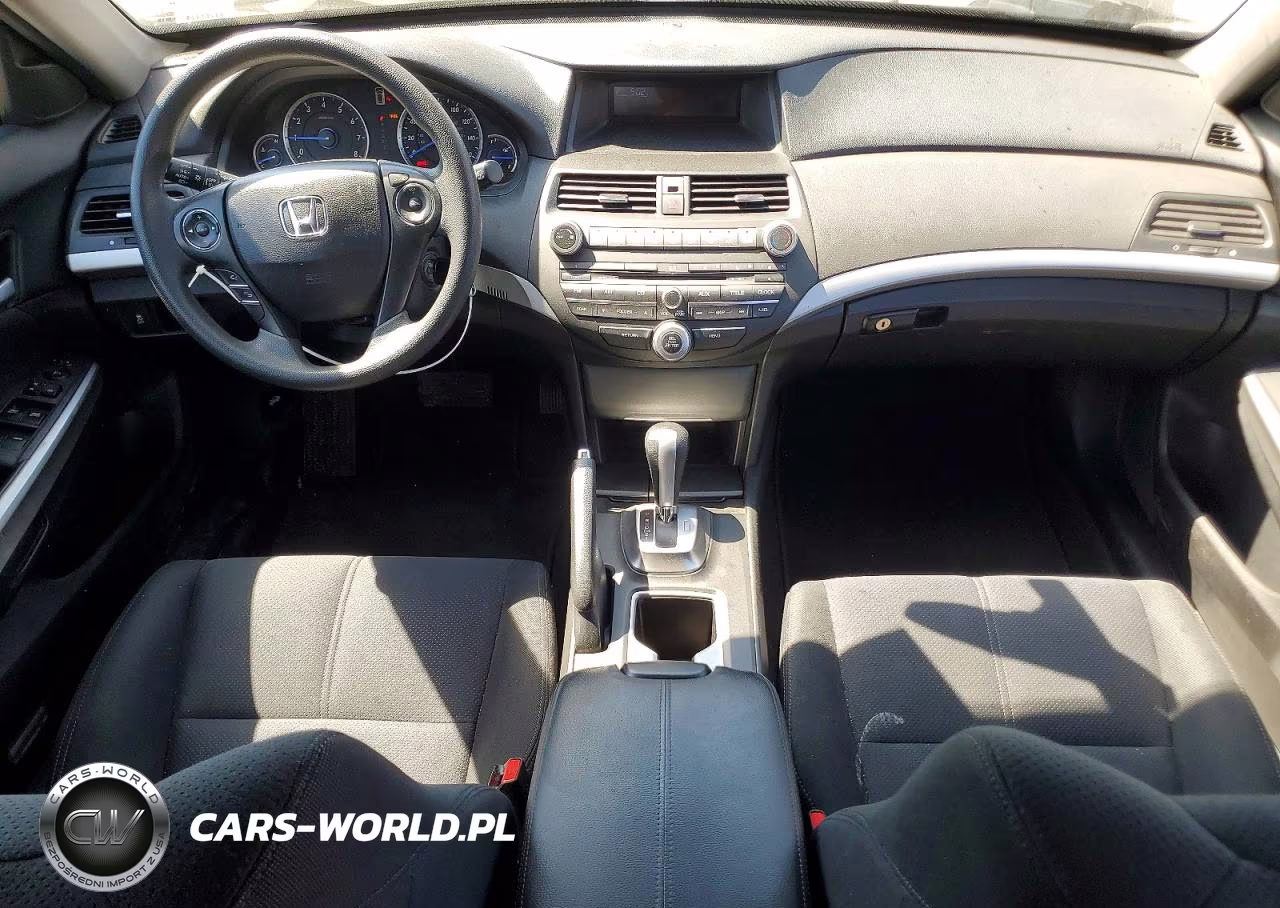 2014 Honda Crosstour Ex VIN:5J6TF3H3XEL000440 - 8