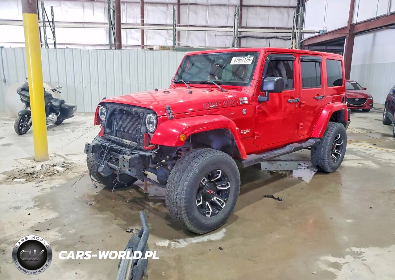 2016 Jeep Wrangler