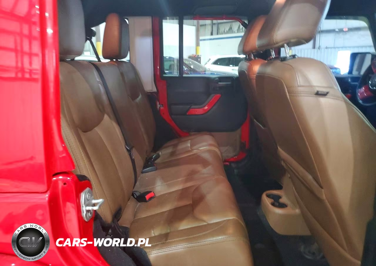 2016 Jeep Wrangler VIN:1C4HJWEG5GL186488 - 11