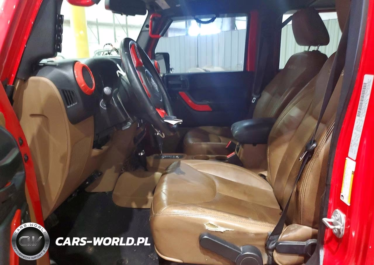2016 Jeep Wrangler VIN:1C4HJWEG5GL186488 - 7