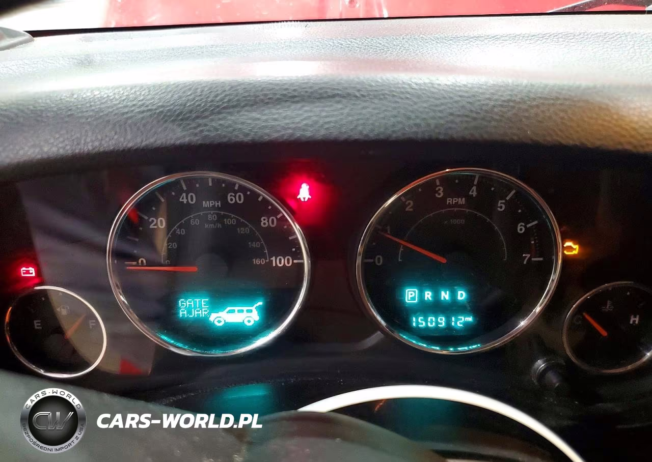 2016 Jeep Wrangler VIN:1C4HJWEG5GL186488 - 9