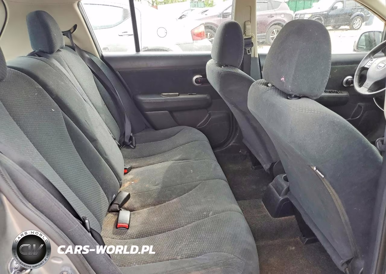 2012 Nissan Versa 1.8 S VIN:3N1BC1CP2CL362341 - 10