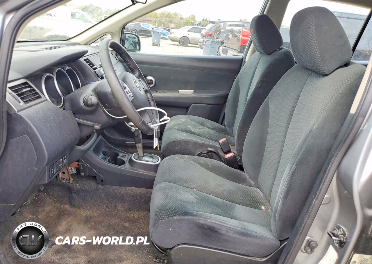 2012 Nissan Versa 1.8 S VIN:3N1BC1CP2CL362341 - 7