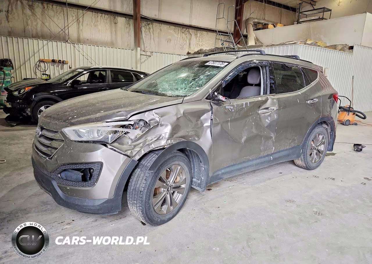 2015 Hyundai Santa Fe Sport 2.4L