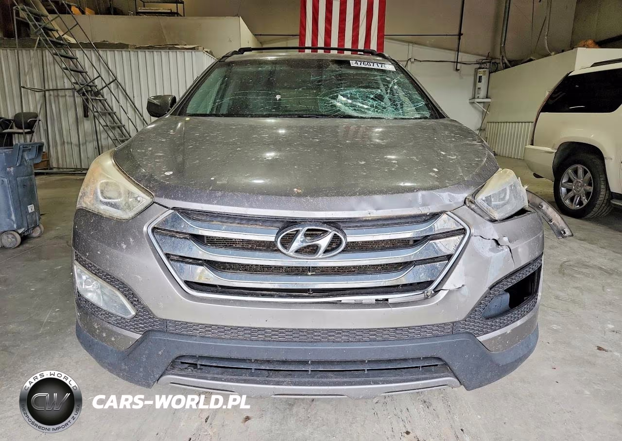 2015 Hyundai Santa Fe Sport 2.4L VIN:5XYZUDLB0FG291747 - 5
