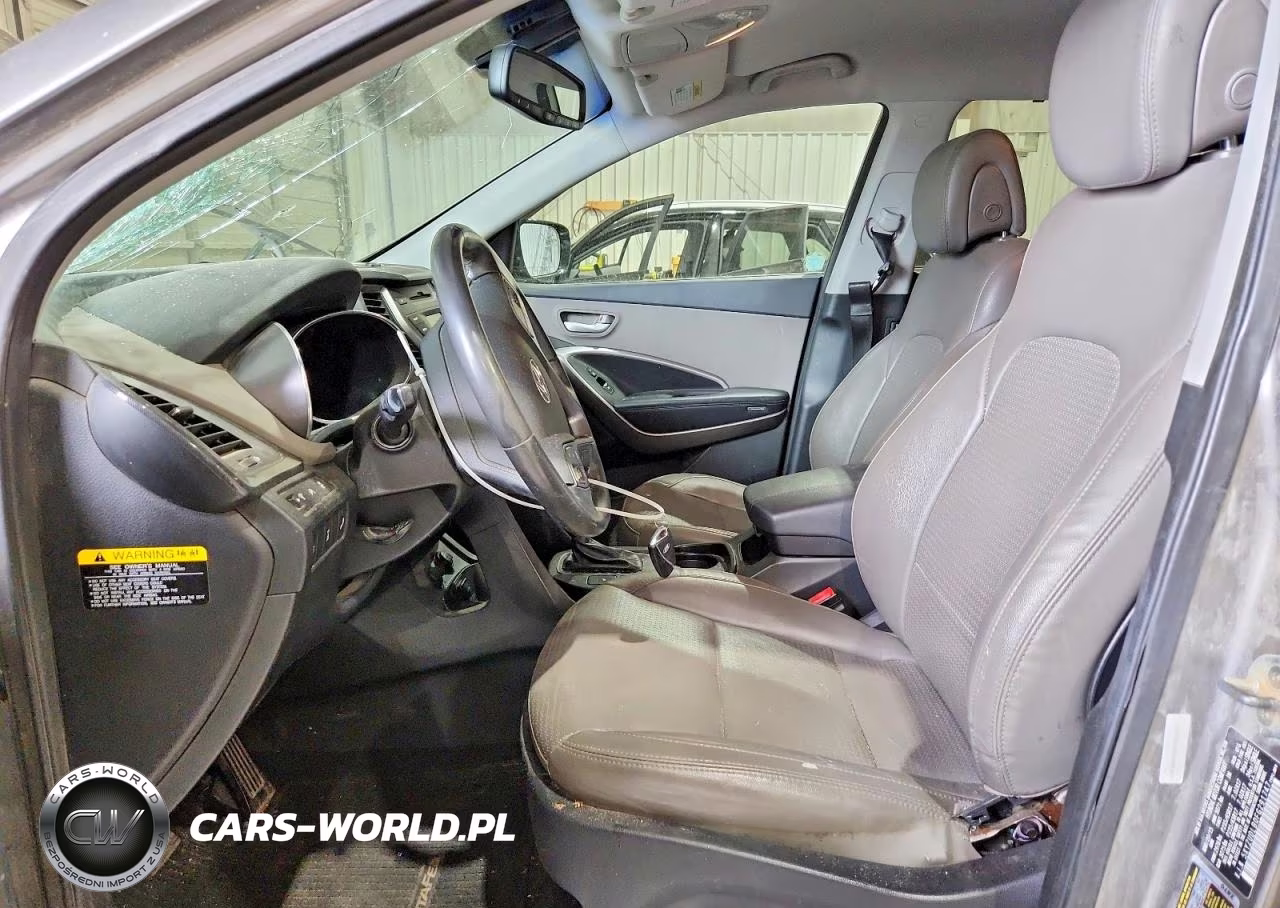 2015 Hyundai Santa Fe Sport 2.4L VIN:5XYZUDLB0FG291747 - 7