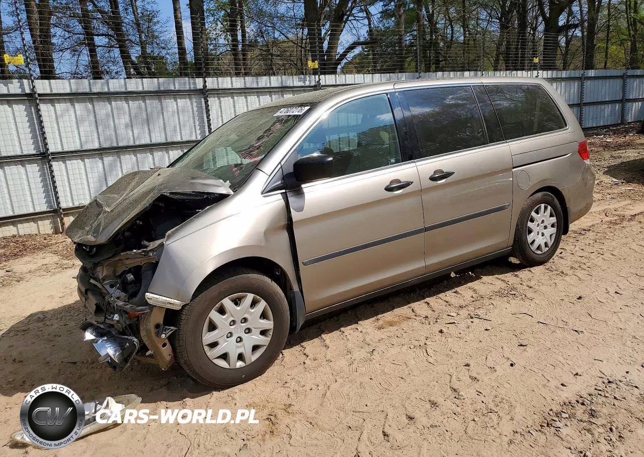 2009 Honda Odyssey Lx