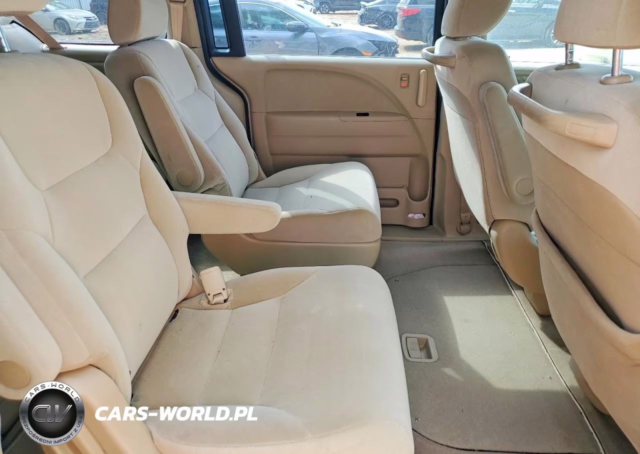 2009 Honda Odyssey Lx VIN:5FNRL38259B018532 - 11