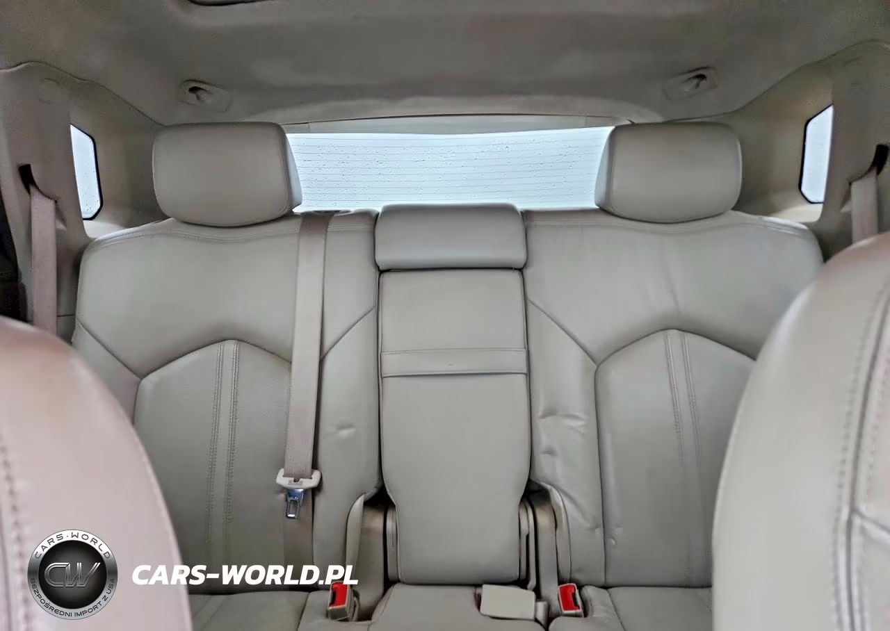 2011 Cadillac Srx Luxury Collection VIN:3GYFNAEY6BS668374 - 10