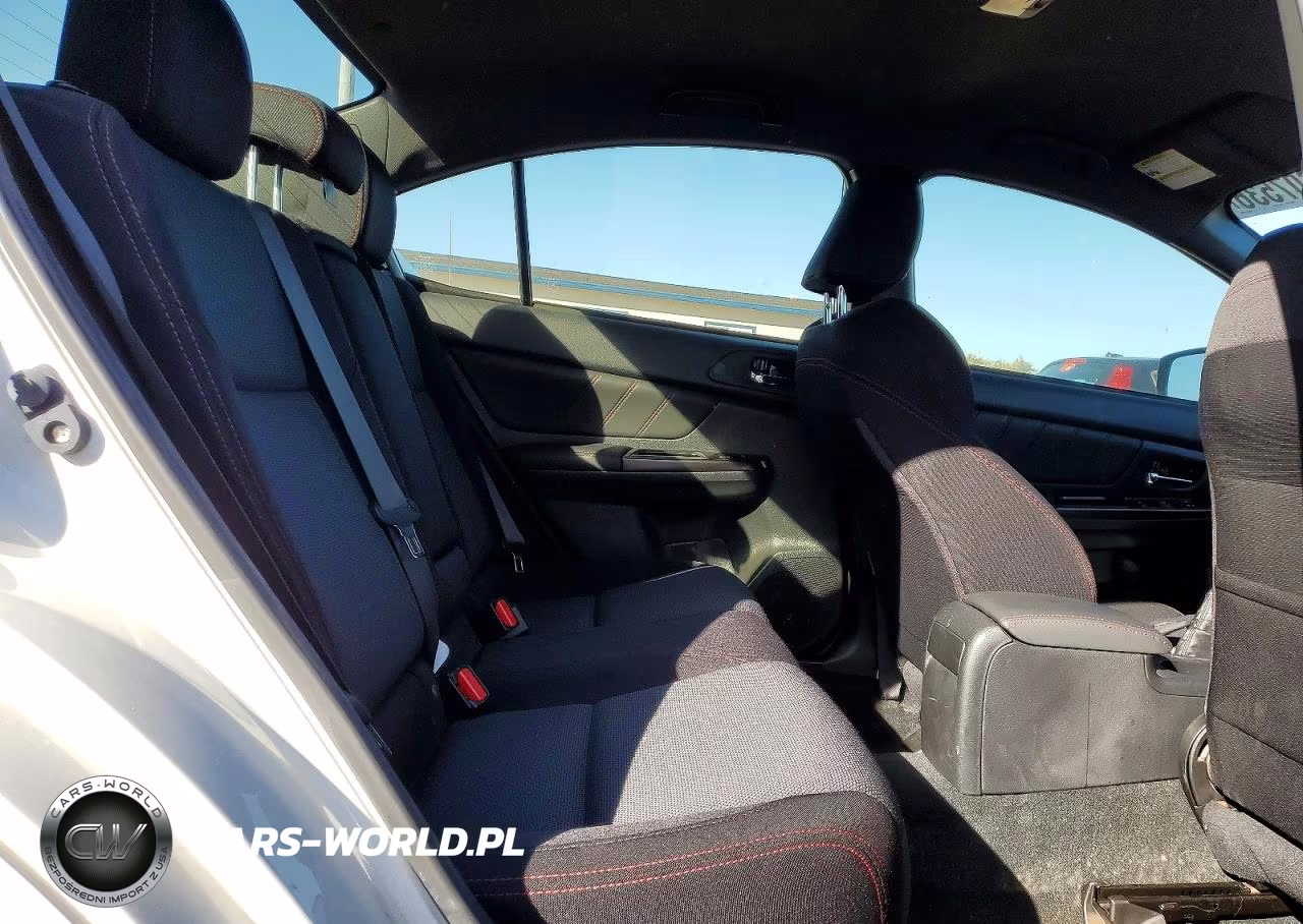 2020 Subaru Wrx VIN:JF1VA1A66L9831763 - 10