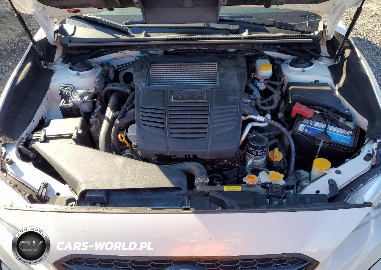 2020 Subaru Wrx VIN:JF1VA1A66L9831763 - 11