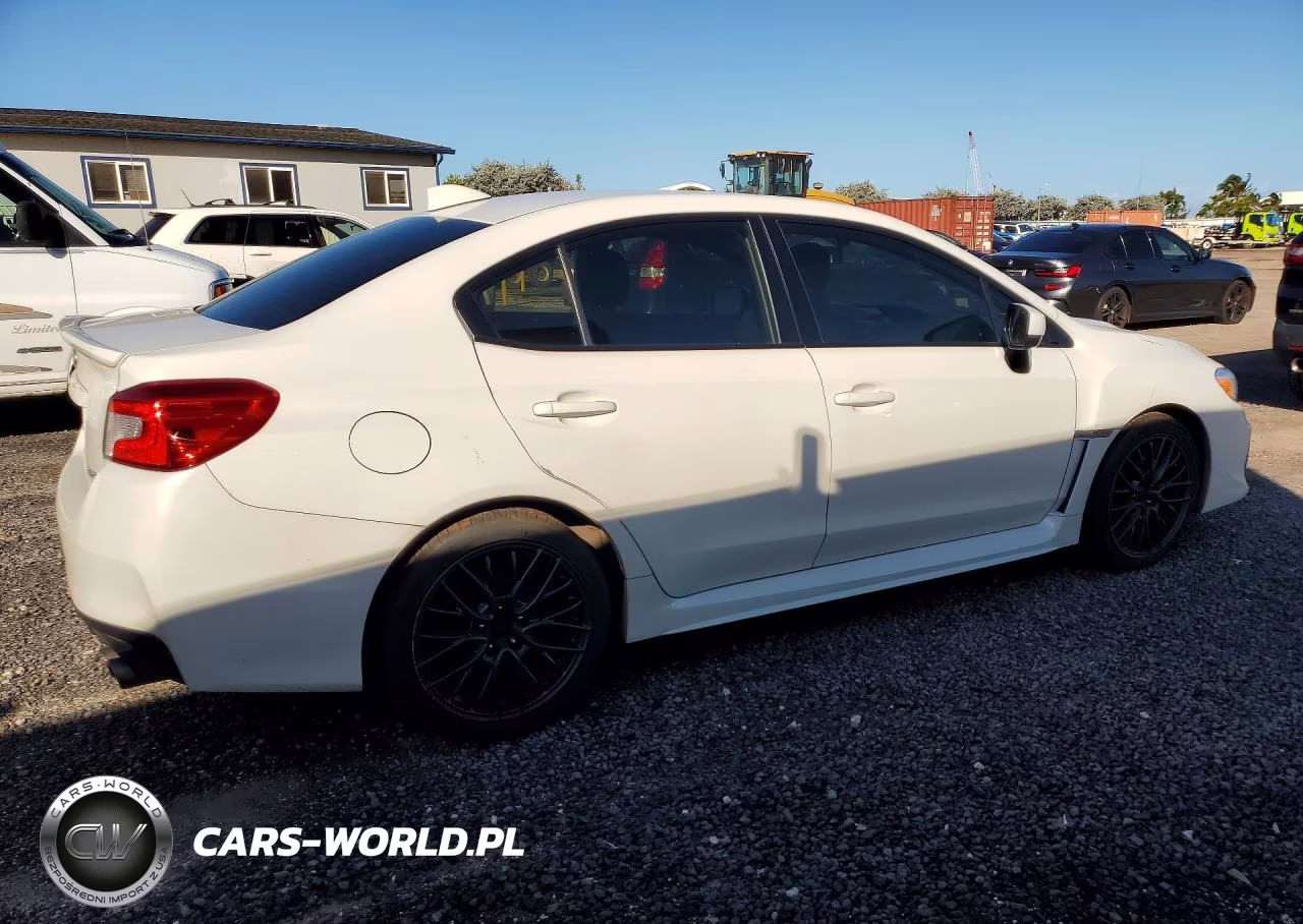 2020 Subaru Wrx VIN:JF1VA1A66L9831763 - 3