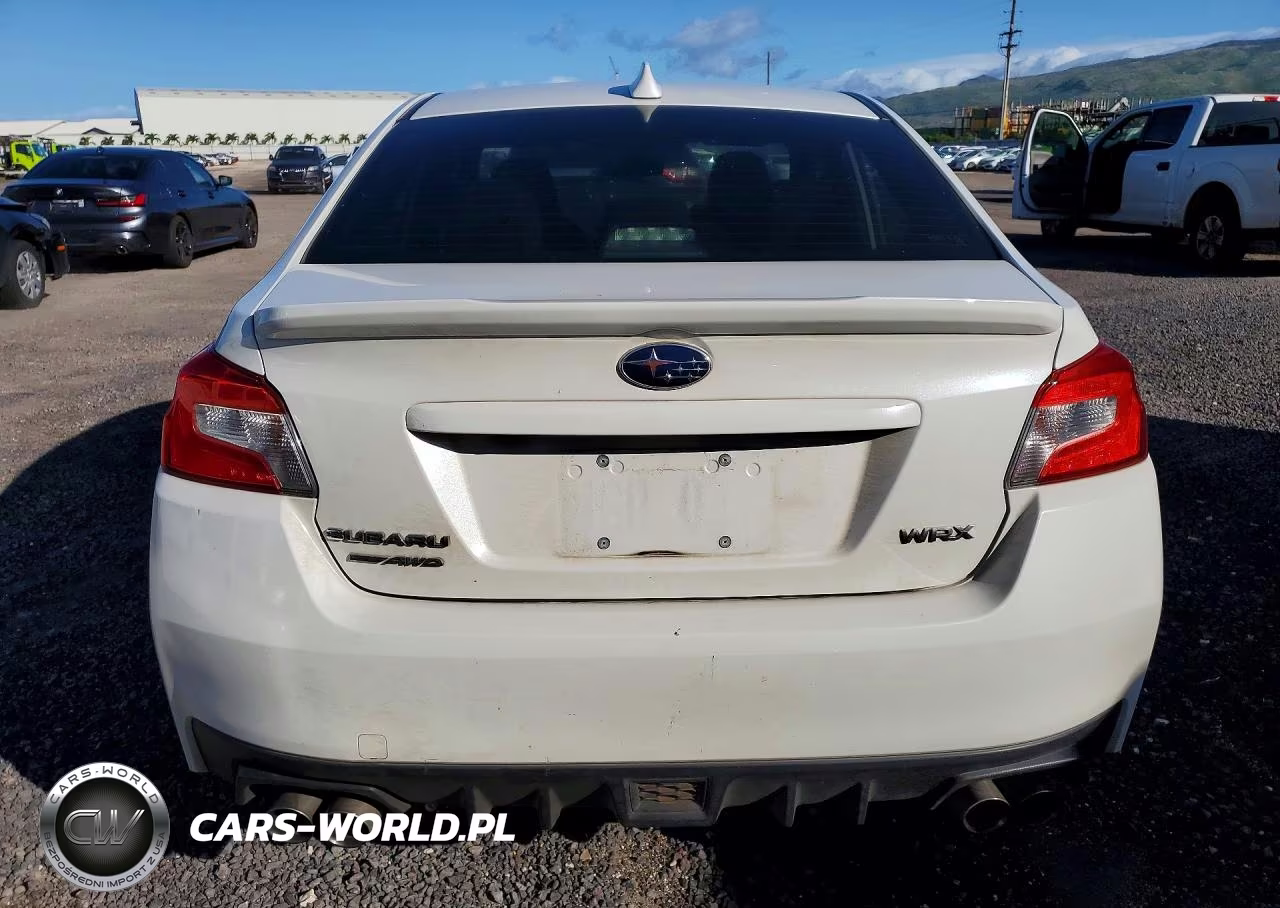 2020 Subaru Wrx VIN:JF1VA1A66L9831763 - 6