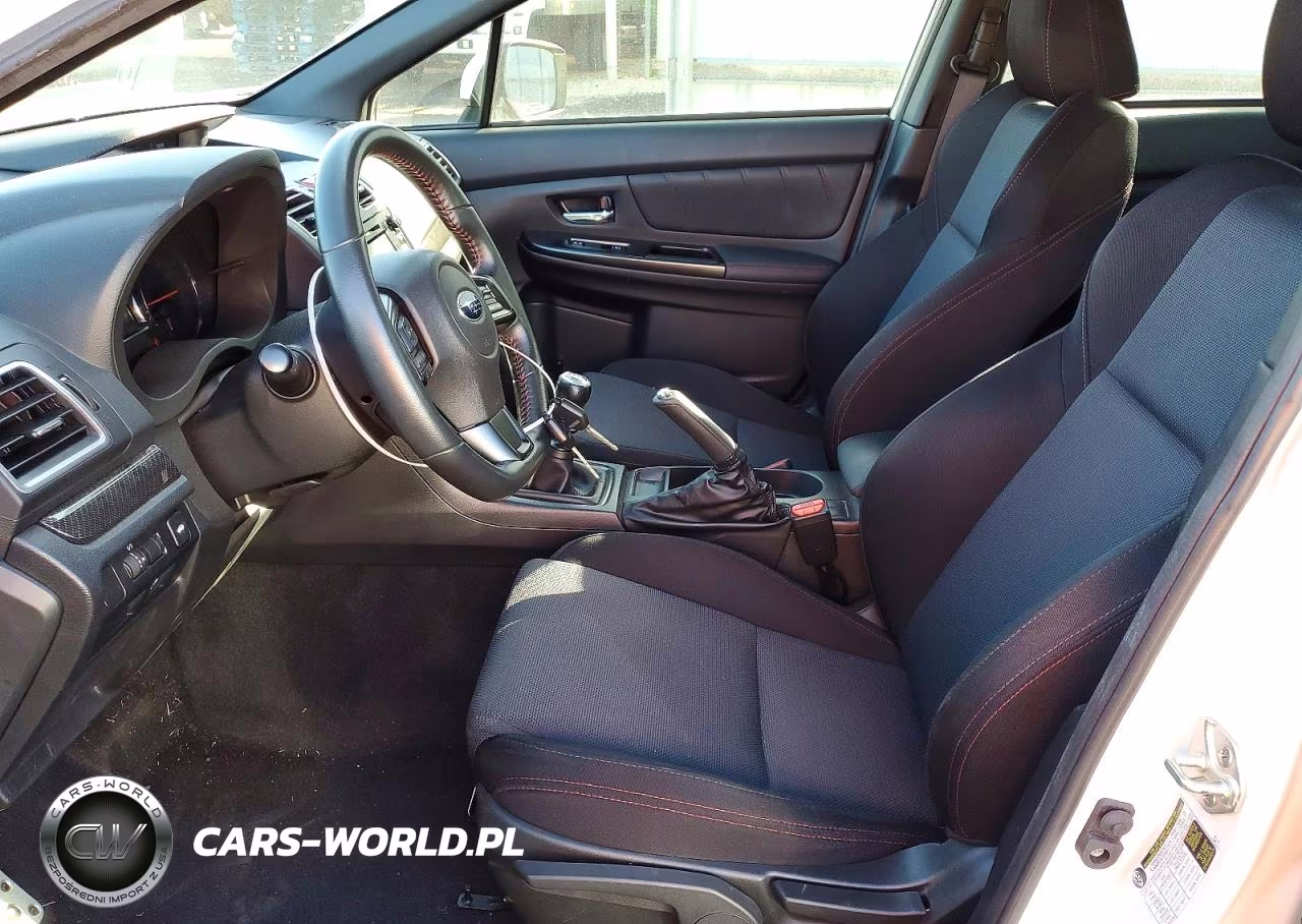 2020 Subaru Wrx VIN:JF1VA1A66L9831763 - 7