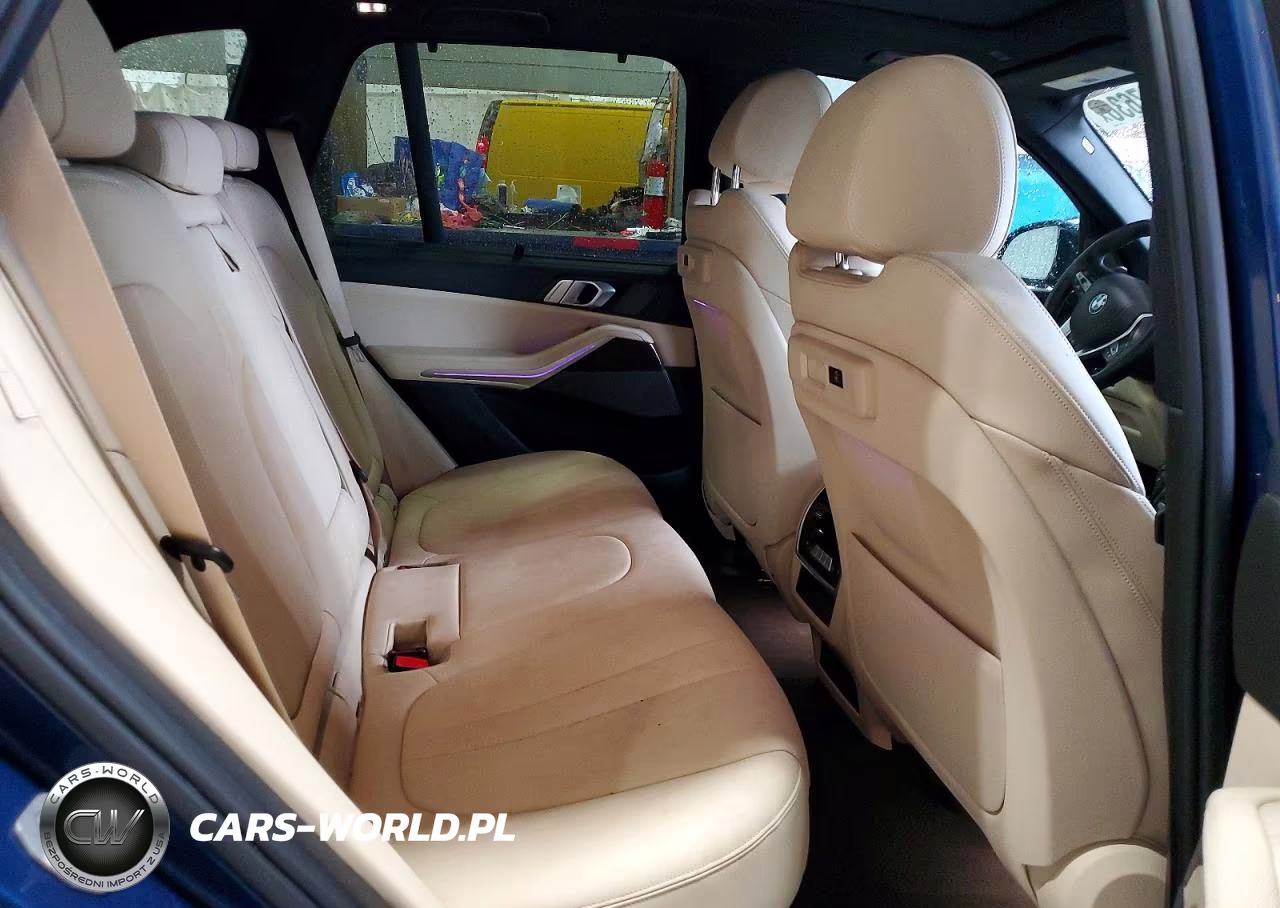 2020 BMW X5 xDrive40I VIN:5UXCR6C08L9B45807 - 11
