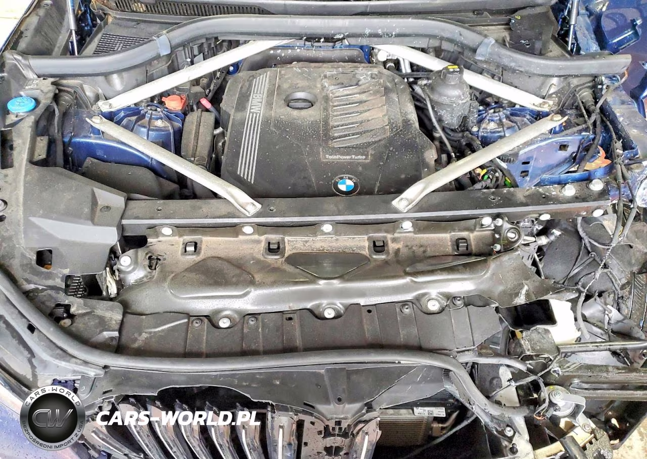 2020 BMW X5 xDrive40I VIN:5UXCR6C08L9B45807 - 12