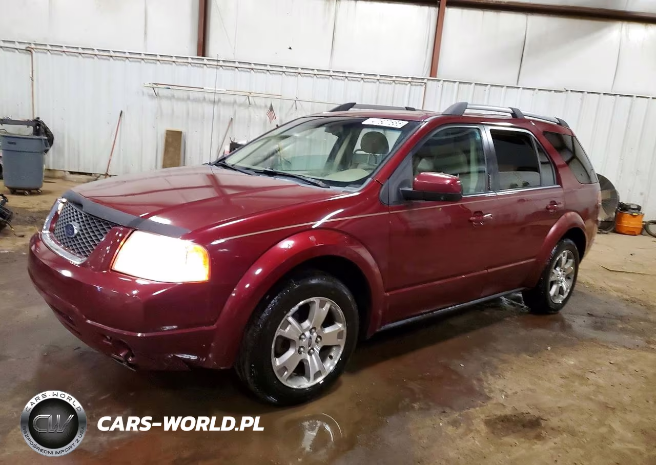 2005 Ford Freestyle Limited