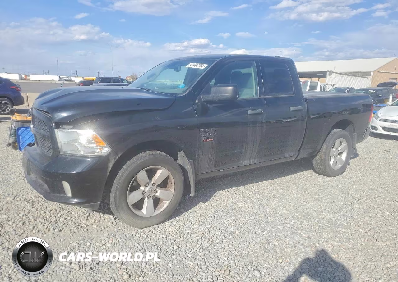 2013 Ram 1500 St