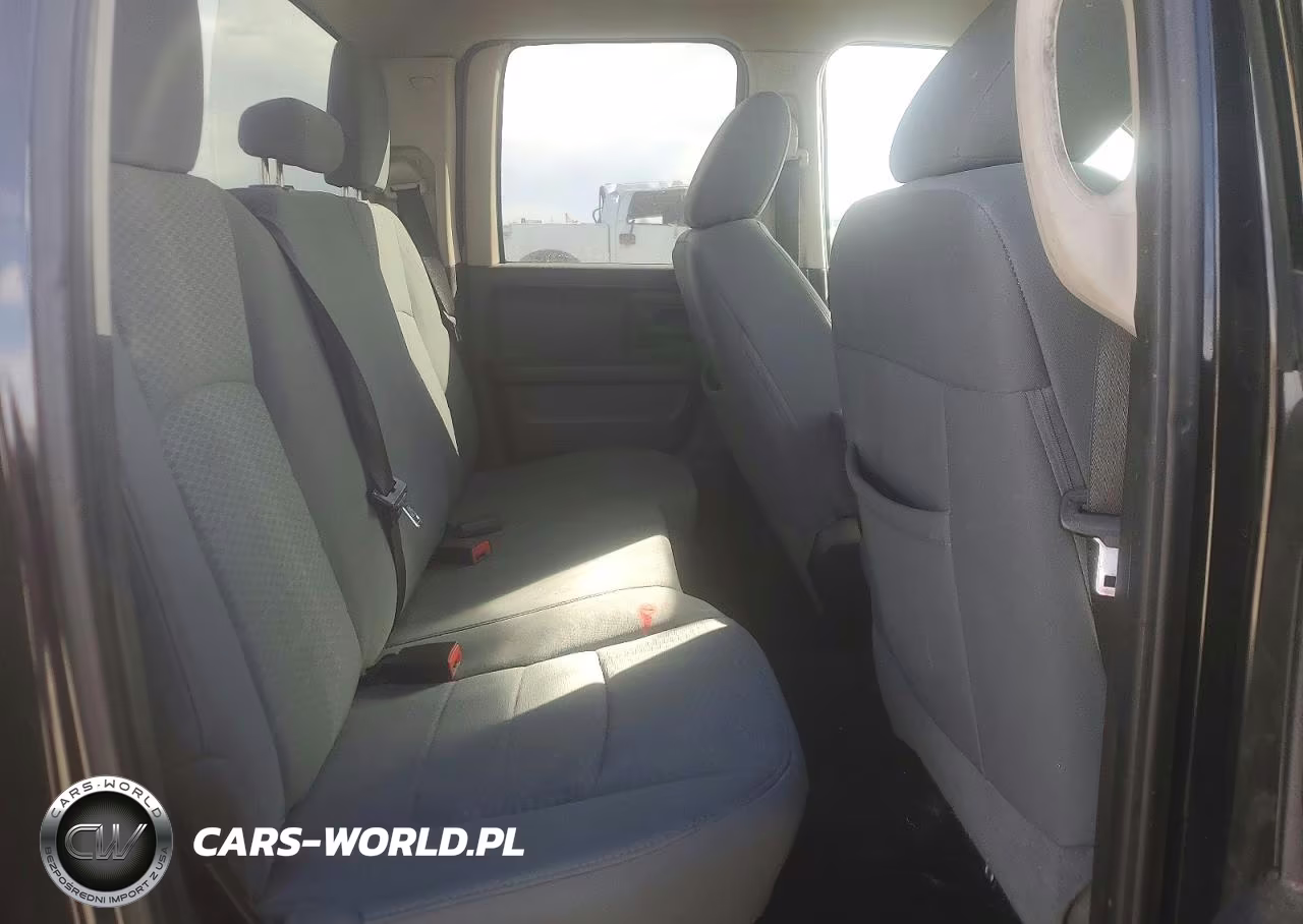 2013 Ram 1500 St VIN:1C6RR7FT4DS574920 - 10
