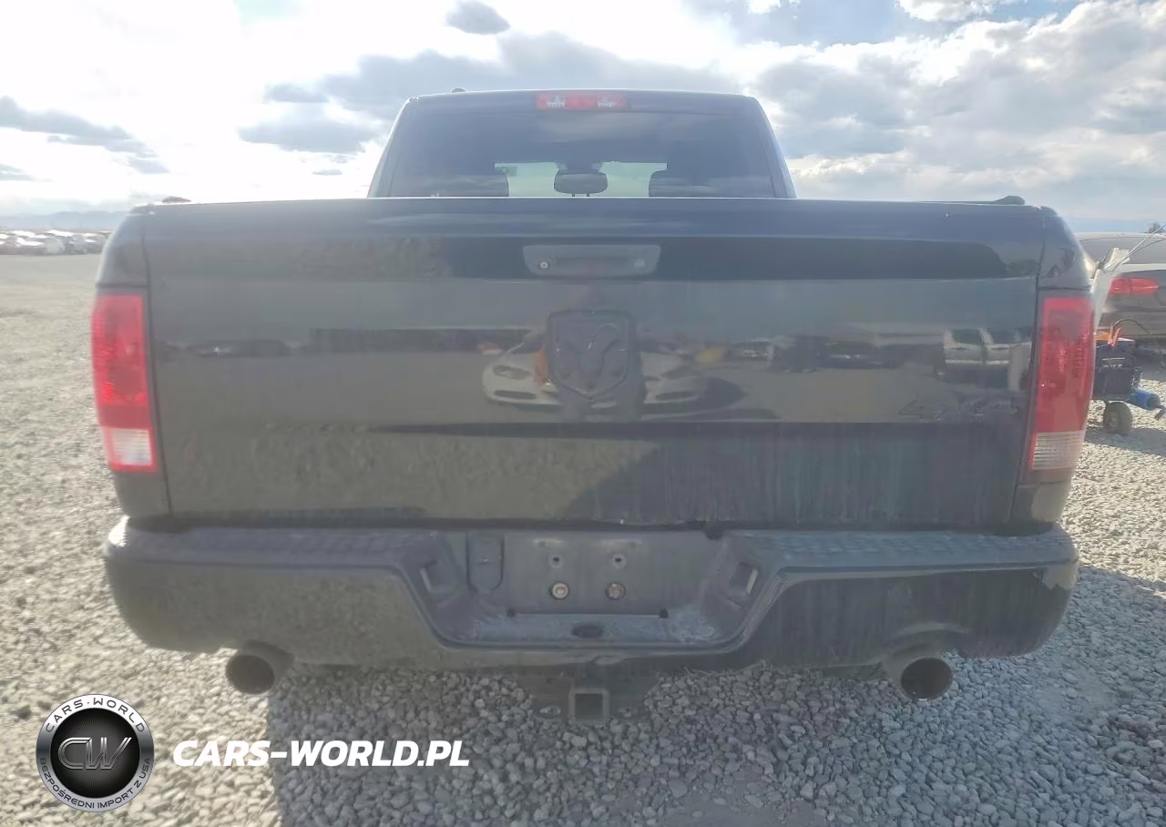 2013 Ram 1500 St VIN:1C6RR7FT4DS574920 - 6