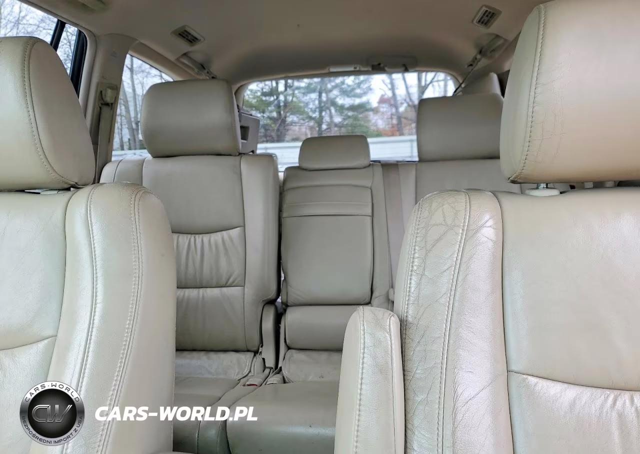 2006 Lexus Gx 470 Base VIN:JTJBT20X860097785 - 10