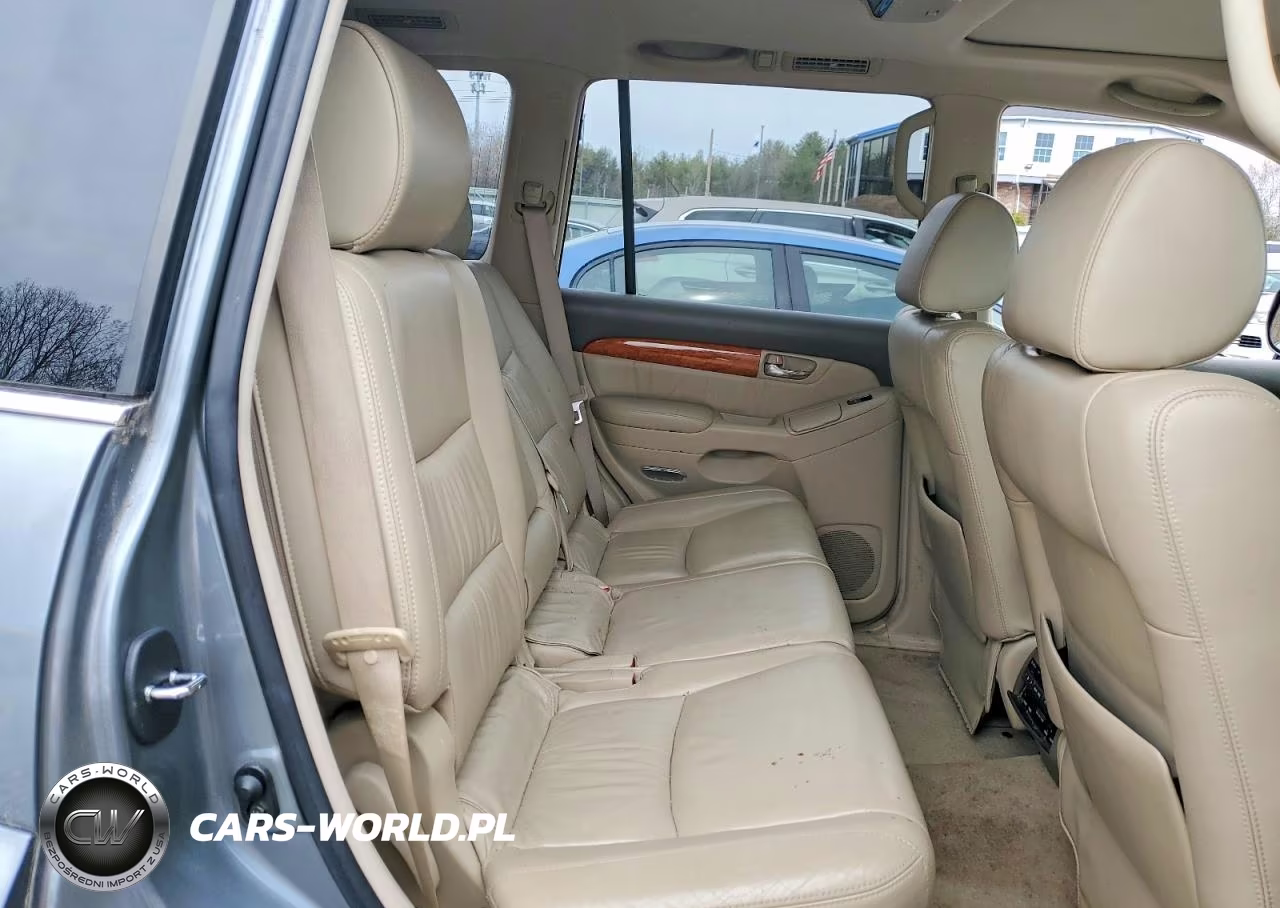 2006 Lexus Gx 470 Base VIN:JTJBT20X860097785 - 11