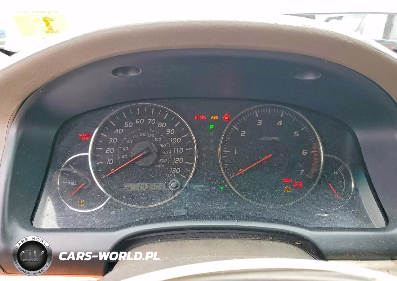 2006 Lexus Gx 470 Base VIN:JTJBT20X860097785 - 9