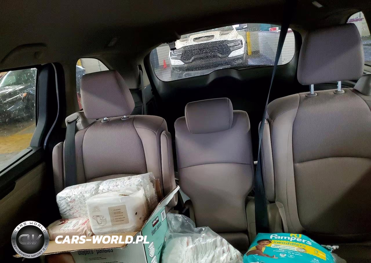 2020 Honda Odyssey VIN:5FNRL6H59LB019783 - 10