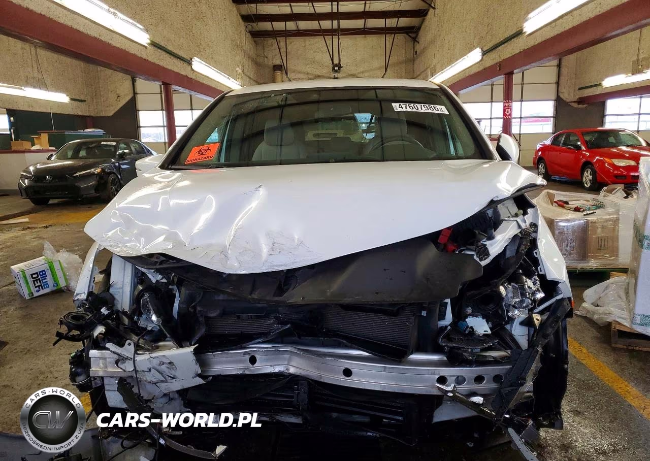2020 Honda Odyssey VIN:5FNRL6H59LB019783 - 5