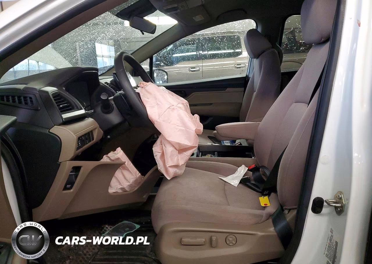 2020 Honda Odyssey VIN:5FNRL6H59LB019783 - 7
