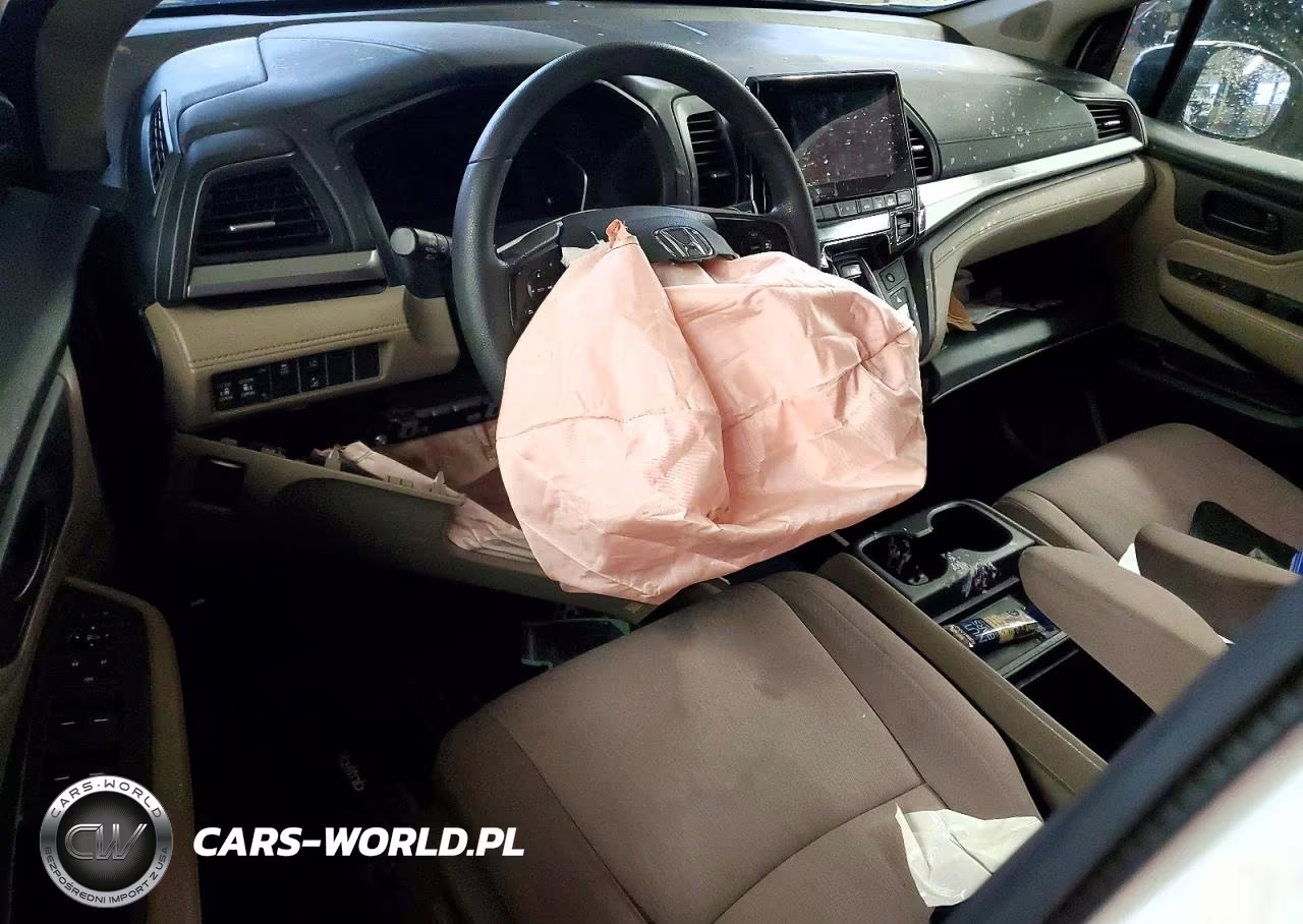 2020 Honda Odyssey VIN:5FNRL6H59LB019783 - 8