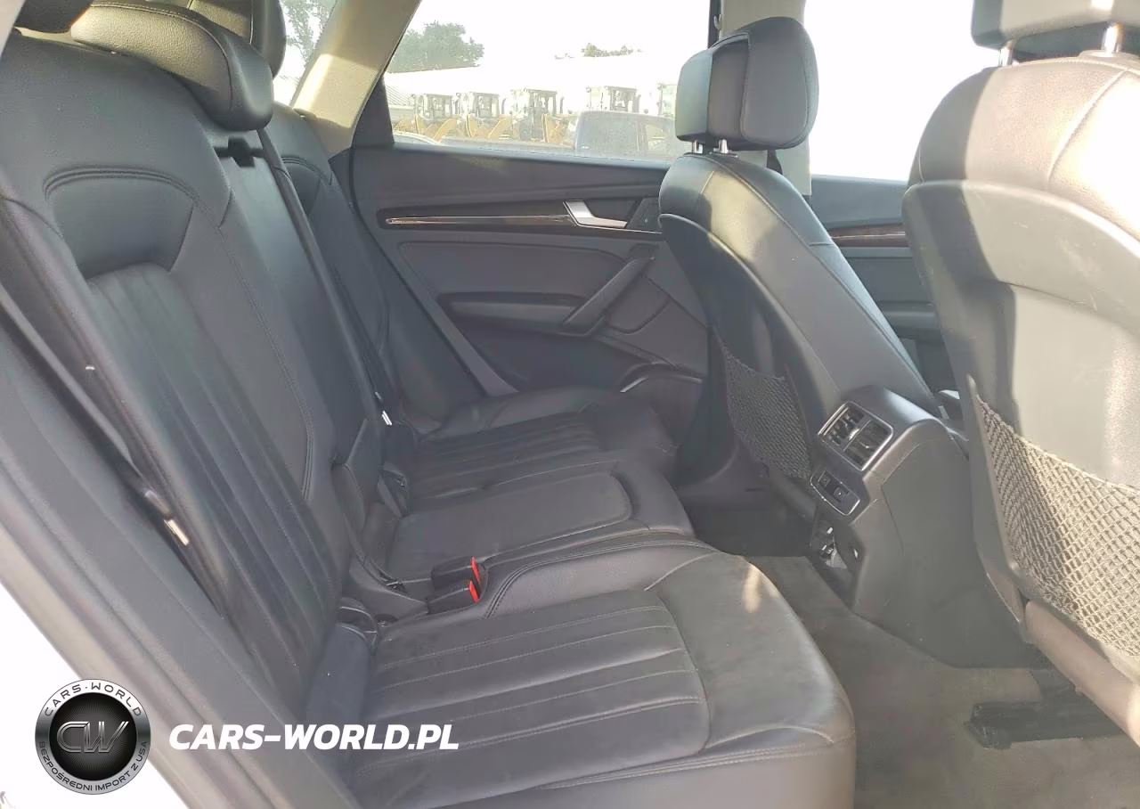 2018 Audi Q5 Premium VIN:WA1ANAFY5J2150520 - 11