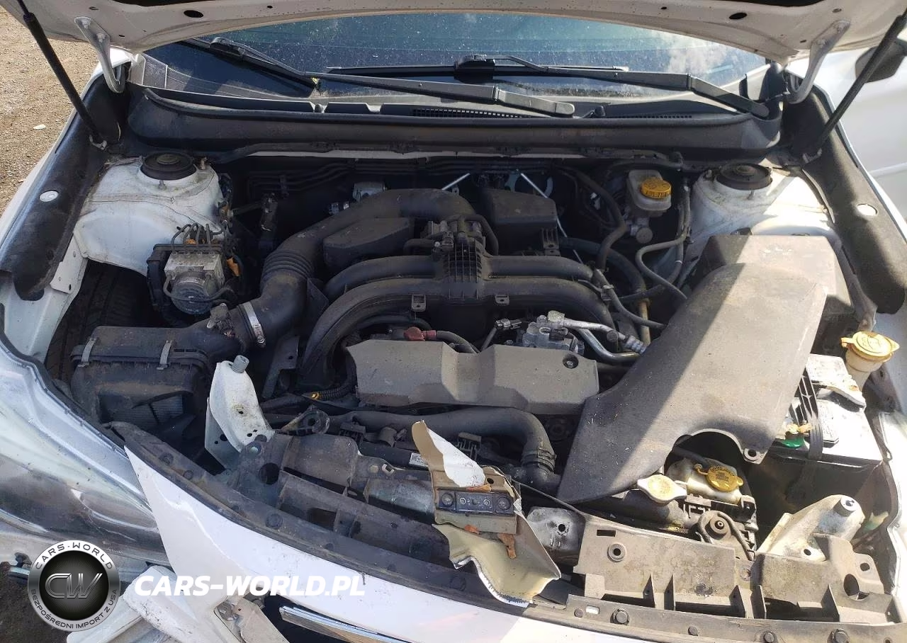 2016 Subaru Legacy 2.5I Premium VIN:4S3BNBD67G3025636 - 11