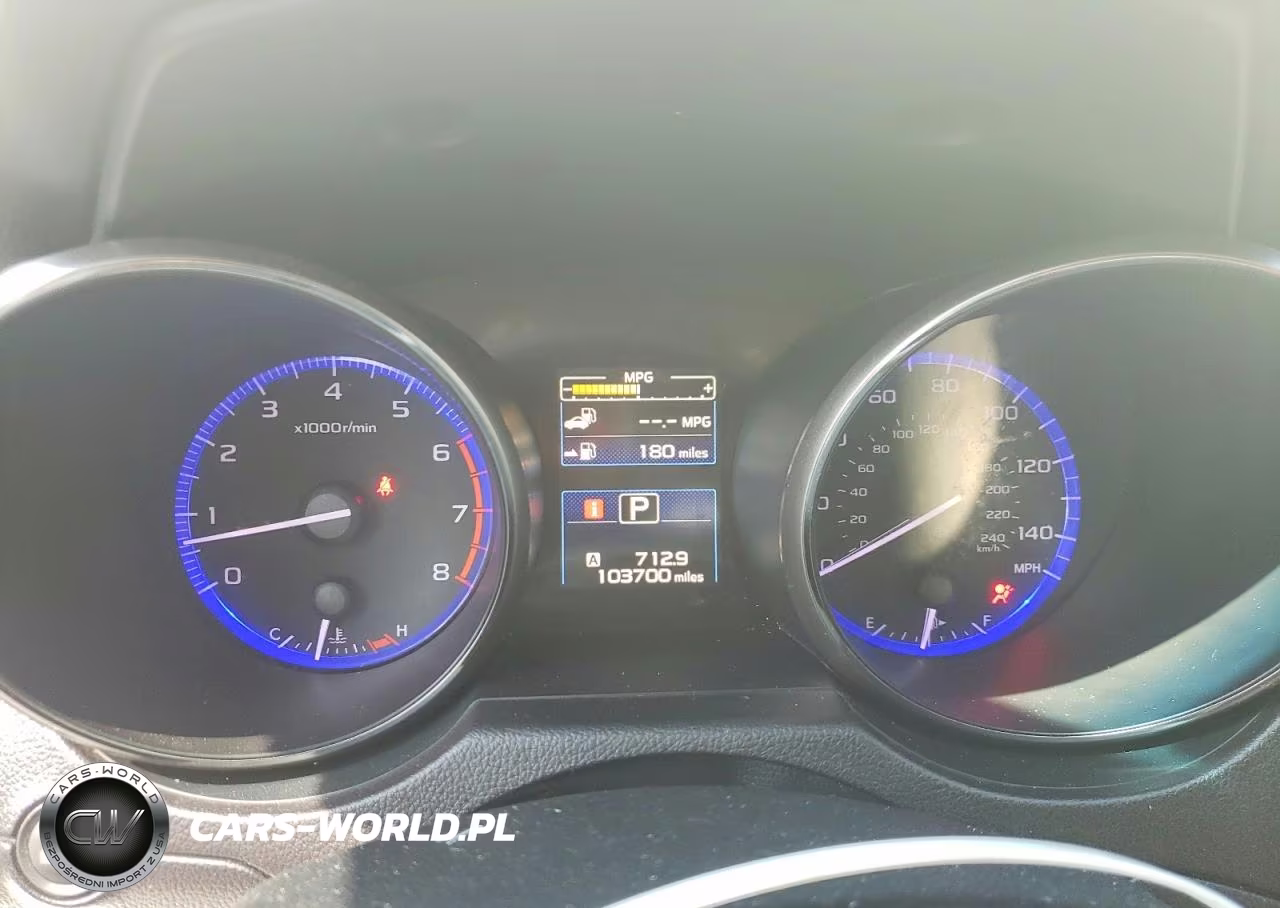2016 Subaru Legacy 2.5I Premium VIN:4S3BNBD67G3025636 - 9