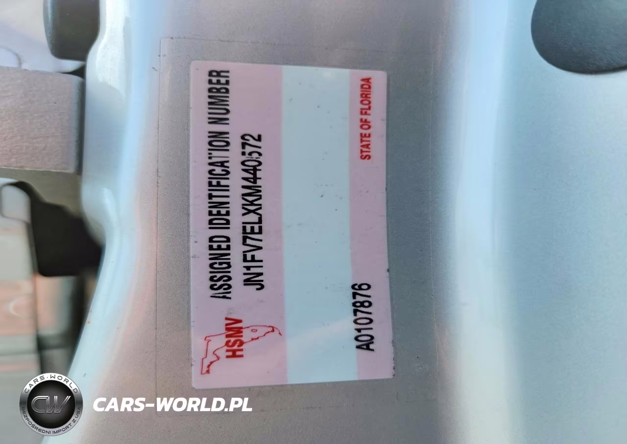 2019 Infiniti Q60 Red Sport 400 VIN:JN1FV7ELXKM440572 - 12