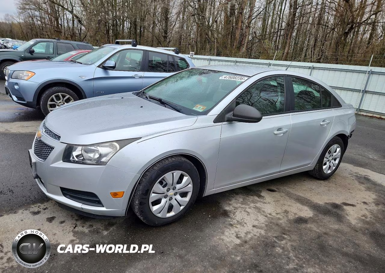 2013 Chevrolet Cruze Ls