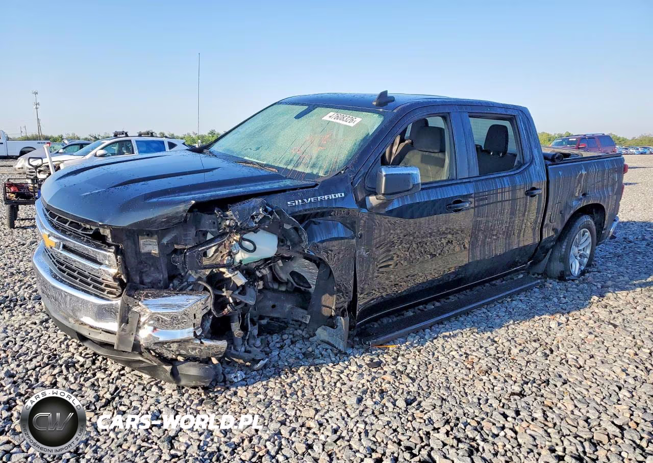 2019 Chevrolet Silverado C1500 Lt