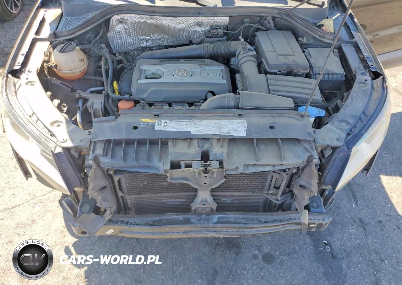 2016 Volkswagen Tiguan VIN:WVGBV7AX8GW606759 - 12