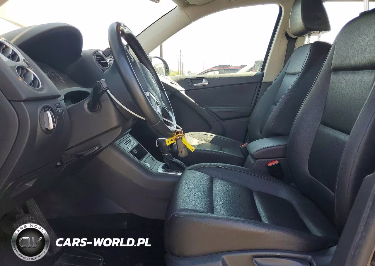 2016 Volkswagen Tiguan VIN:WVGBV7AX8GW606759 - 7