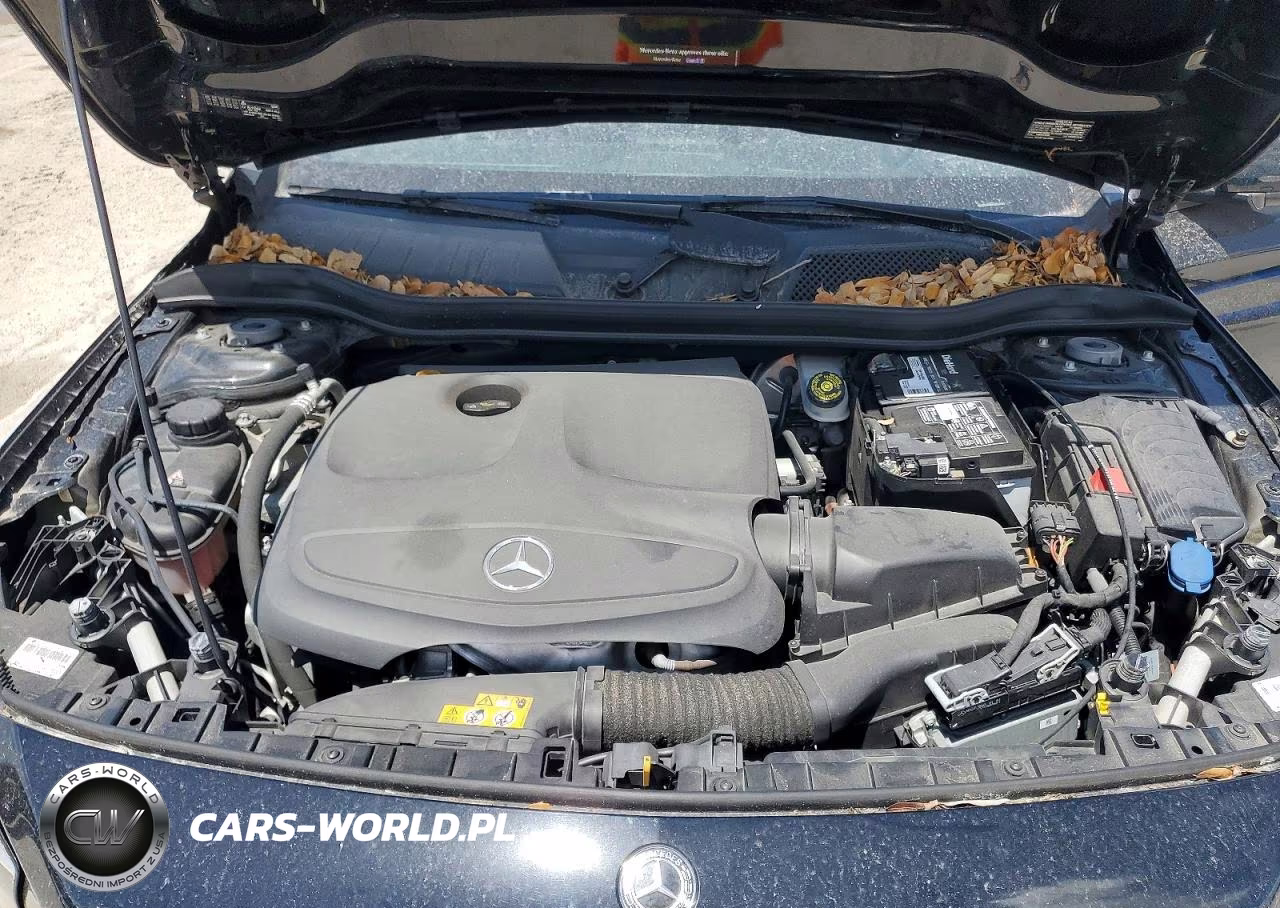 2019 Mercedes-Benz Gla 250 VIN:WDCTG4EB0KU014481 - 12
