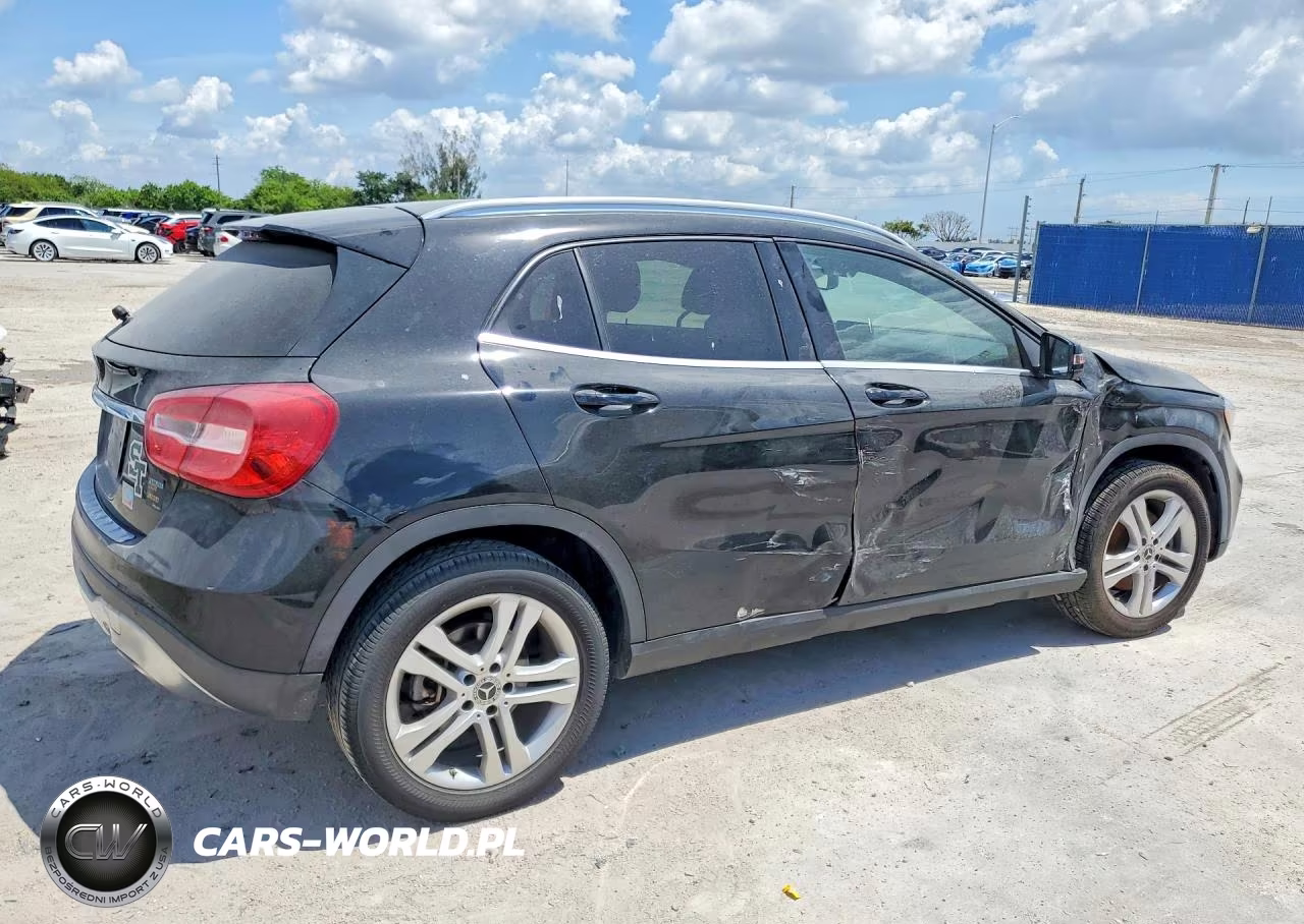 2019 Mercedes-Benz Gla 250 VIN:WDCTG4EB0KU014481 - 3