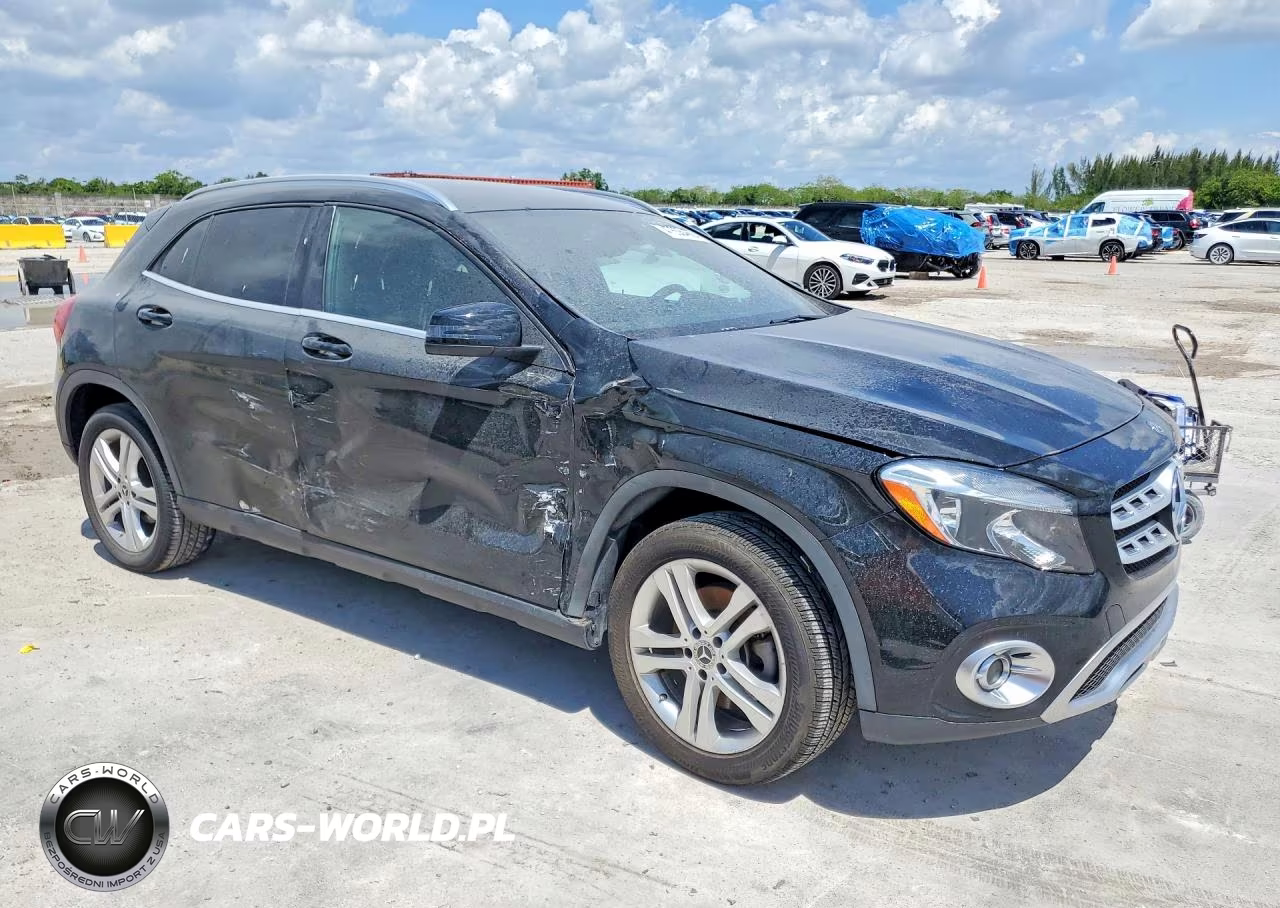 2019 Mercedes-Benz Gla 250 VIN:WDCTG4EB0KU014481 - 4