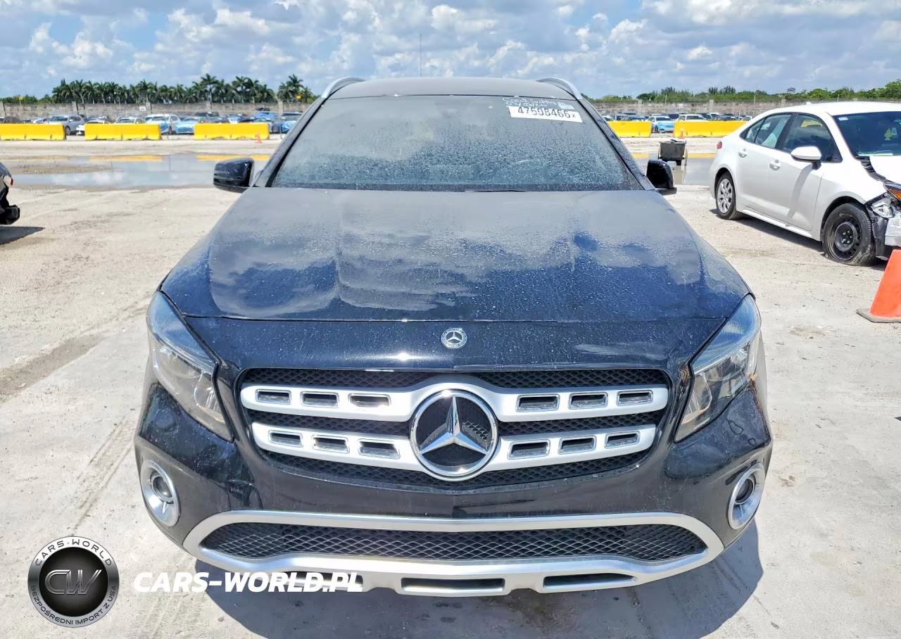 2019 Mercedes-Benz Gla 250 VIN:WDCTG4EB0KU014481 - 5