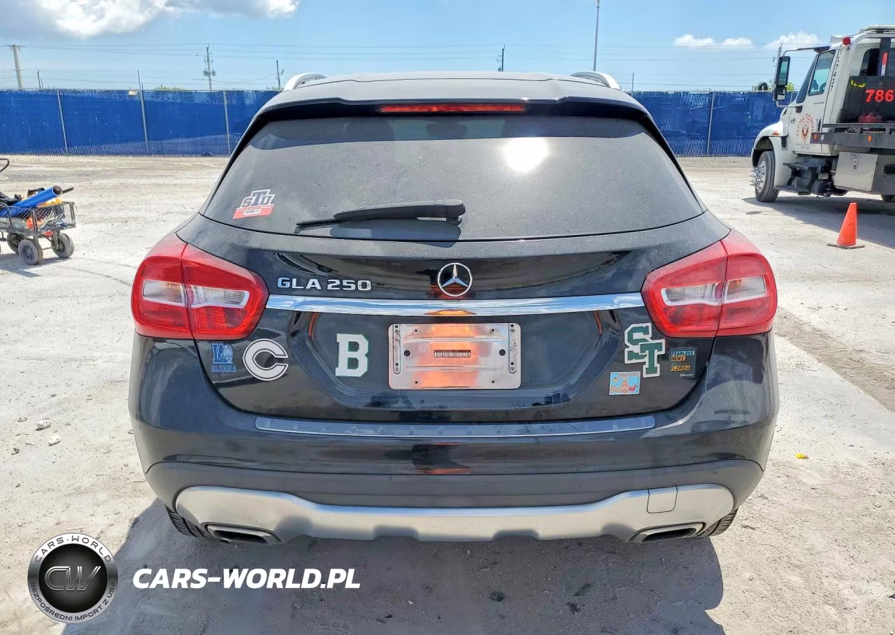 2019 Mercedes-Benz Gla 250 VIN:WDCTG4EB0KU014481 - 6