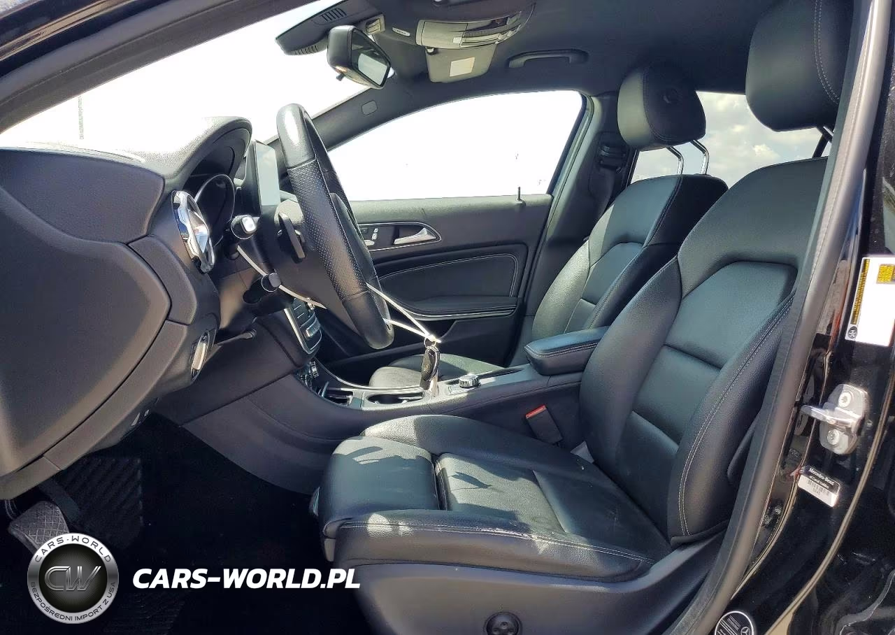 2019 Mercedes-Benz Gla 250 VIN:WDCTG4EB0KU014481 - 7