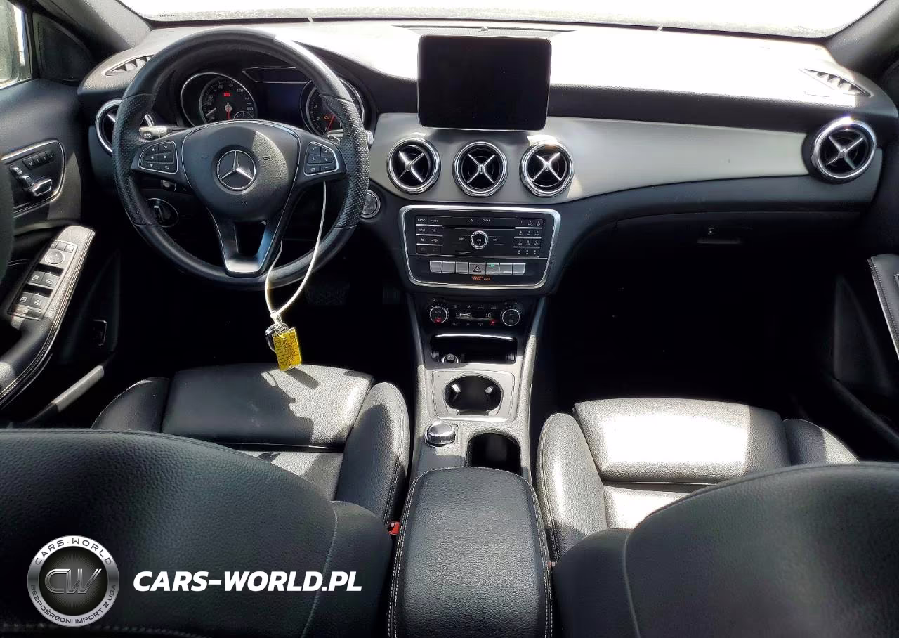 2019 Mercedes-Benz Gla 250 VIN:WDCTG4EB0KU014481 - 8