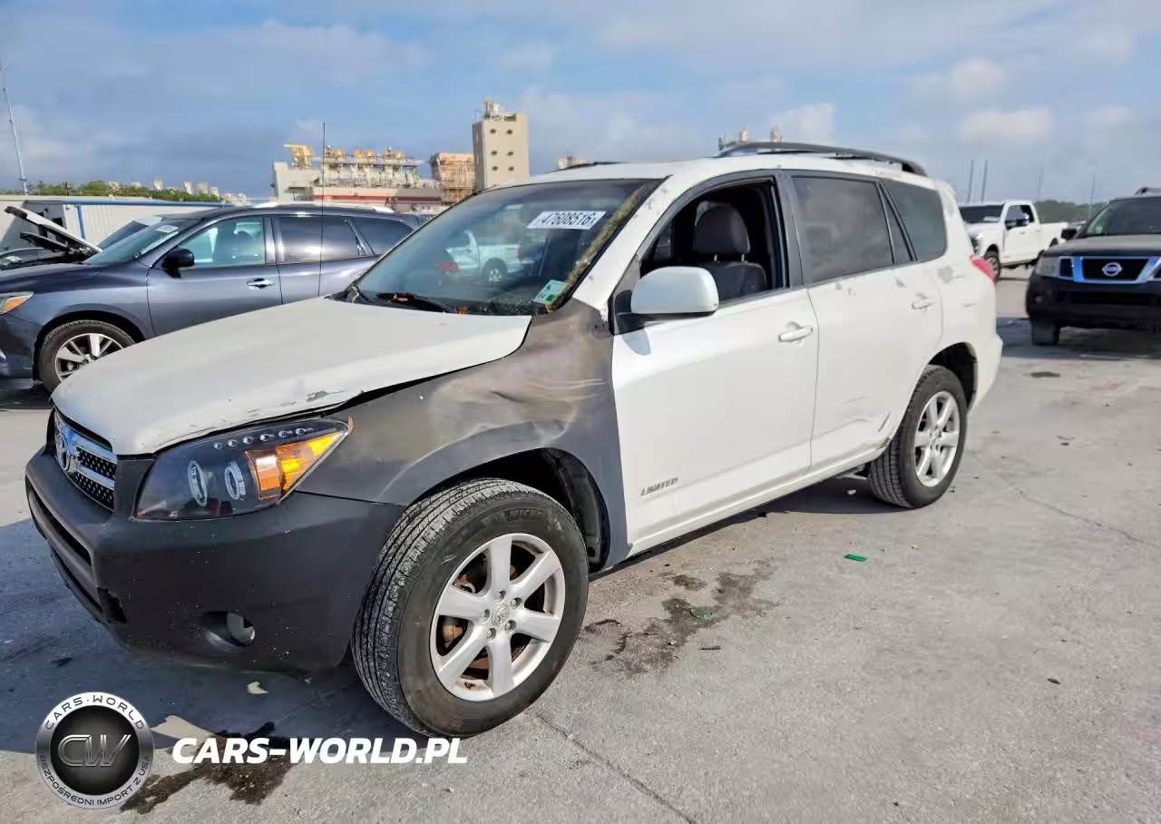 2006 Toyota Rav4 Limited