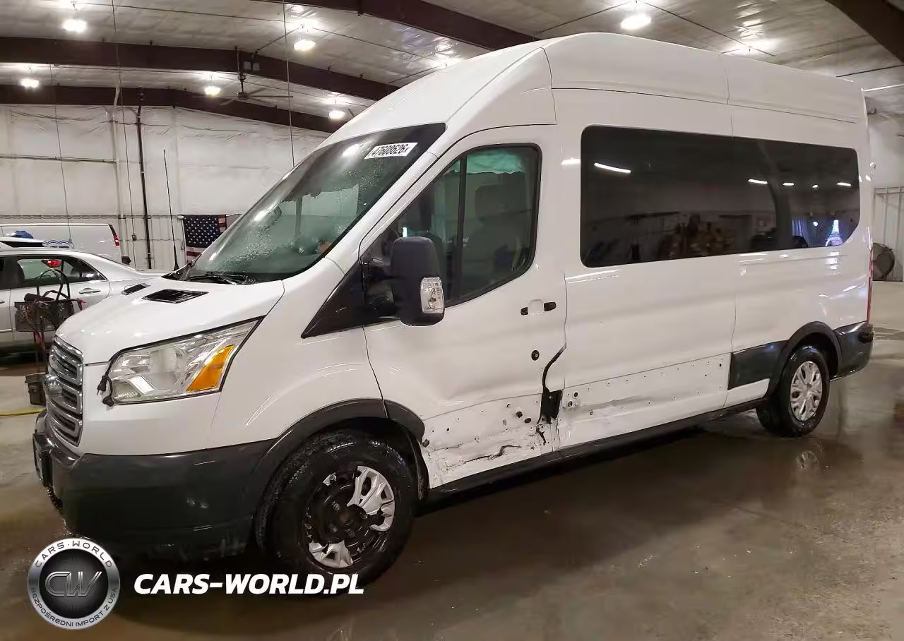 2016 Ford Transit T-350