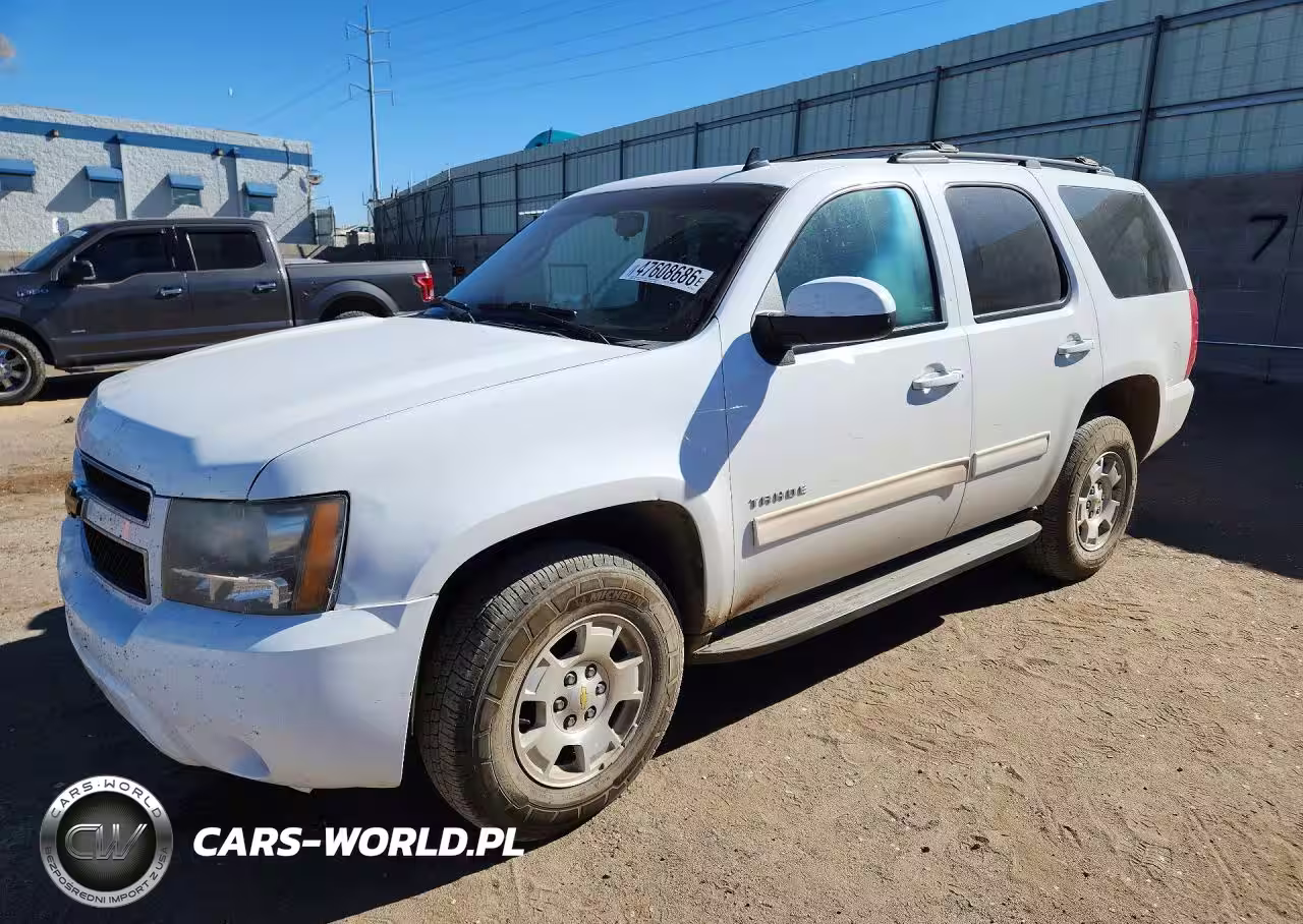 2013 Chevrolet Tahoe K1500 Ls