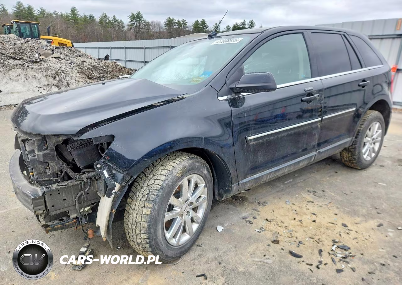 2011 Ford Edge